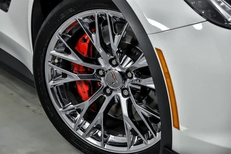 2017 Chevrolet Corvette C7 Z06 - Image 4 of 12