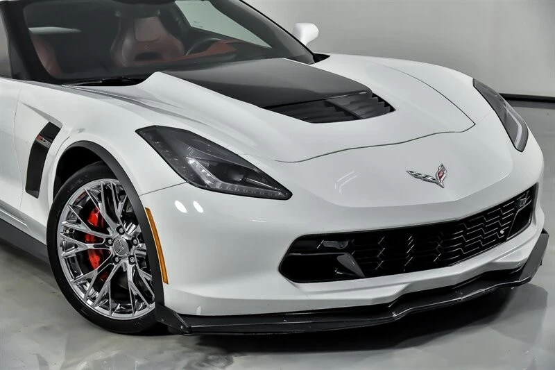 2017 Chevrolet Corvette C7 Z06 - Image 3 of 12