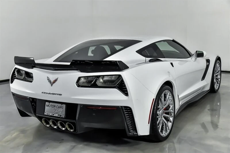 2017 Chevrolet Corvette C7 Z06 - Image 12 of 12