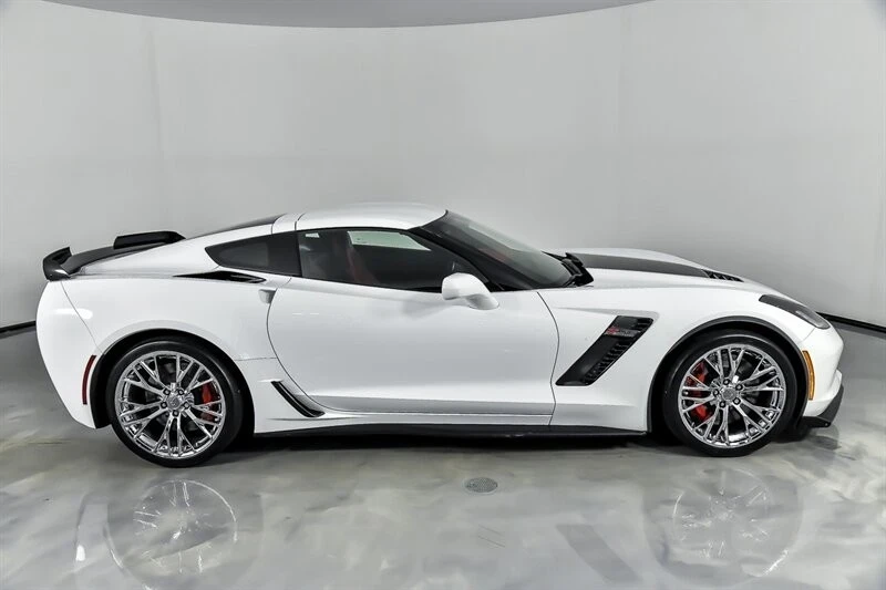 2017 Chevrolet Corvette C7 Z06 - Image 14 of 21