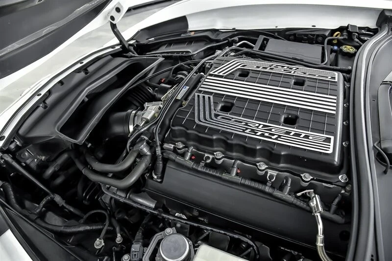 2017 Chevrolet Corvette C7 Z06 - Image 17 of 21