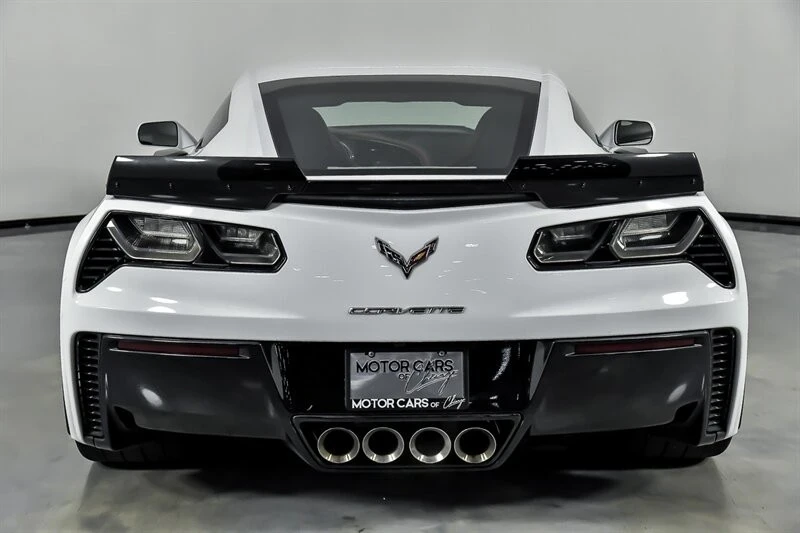 2017 Chevrolet Corvette C7 Z06 - Image 11 of 12