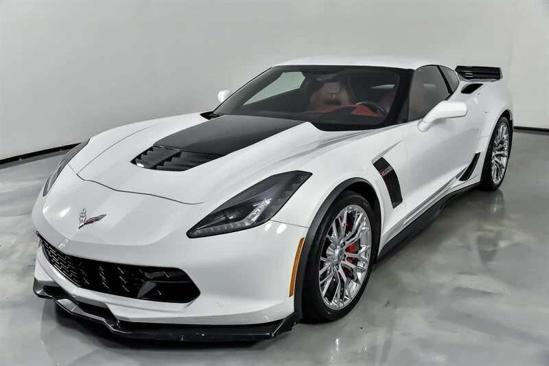 2017 Chevrolet Corvette C7 Z06 - Image 6 of 12