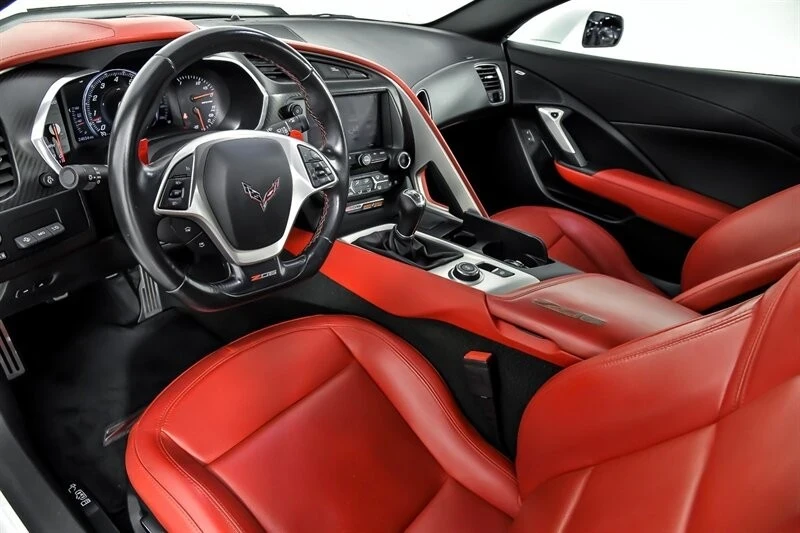 2017 Chevrolet Corvette C7 Z06 - Image 21 of 21
