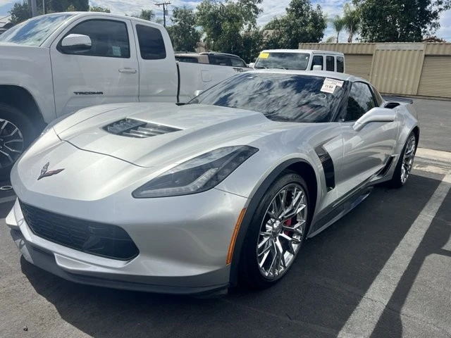 2017 Chevrolet Corvette C7 Z06 - Image 2 of 10