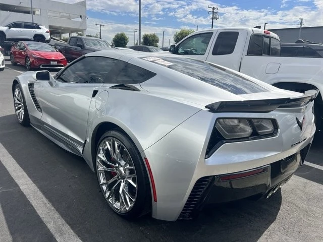 2017 Chevrolet Corvette C7 Z06 - Image 4 of 10