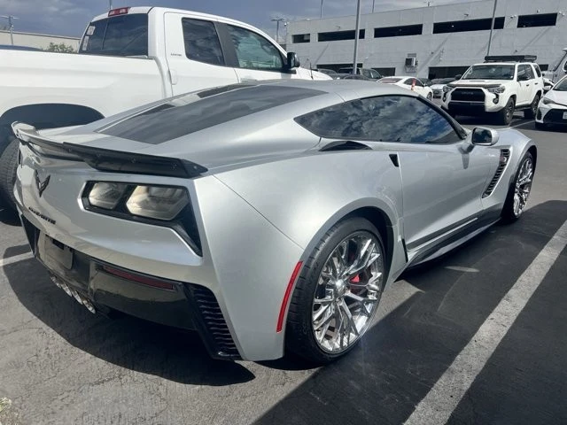 2017 Chevrolet Corvette C7 Z06 - Image 5 of 10