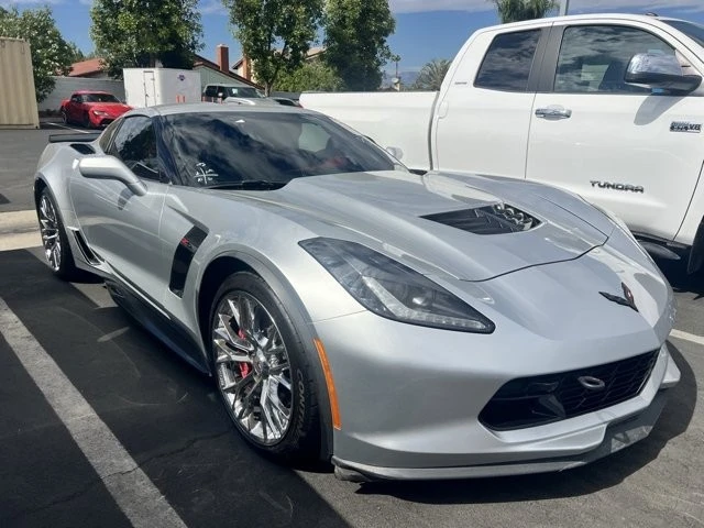 2017 Chevrolet Corvette C7 Z06 - Image 3 of 10