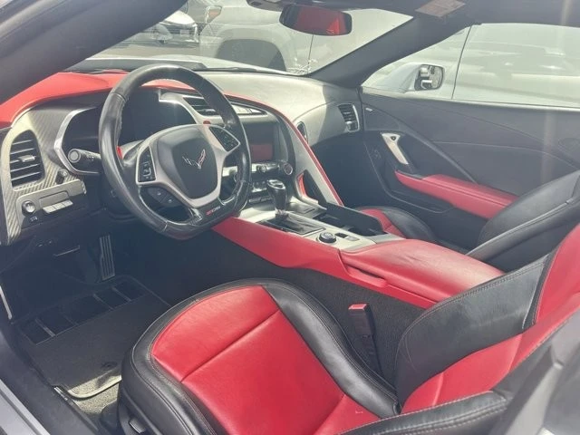 2017 Chevrolet Corvette C7 Z06 - Image 7 of 10