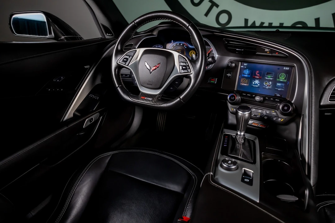 2017 Chevrolet Corvette C7 Z06 - Image 7 of 12