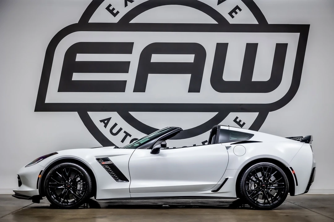 2017 Chevrolet Corvette C7 Z06 - Image 6 of 12