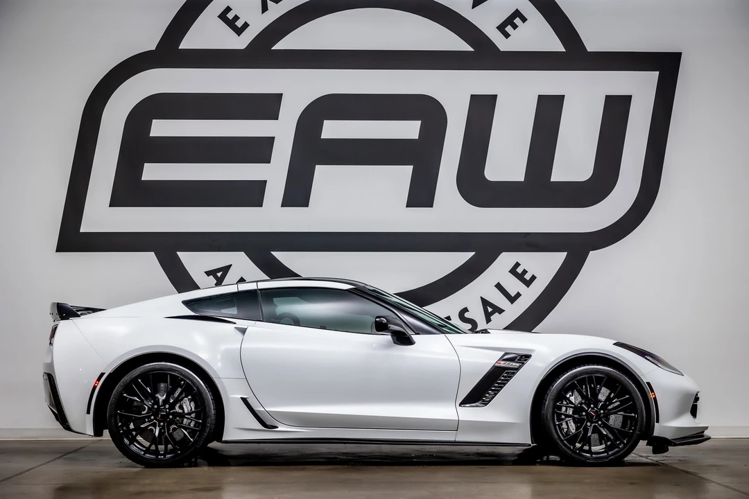 2017 Chevrolet Corvette C7 Z06 - Image 9 of 12