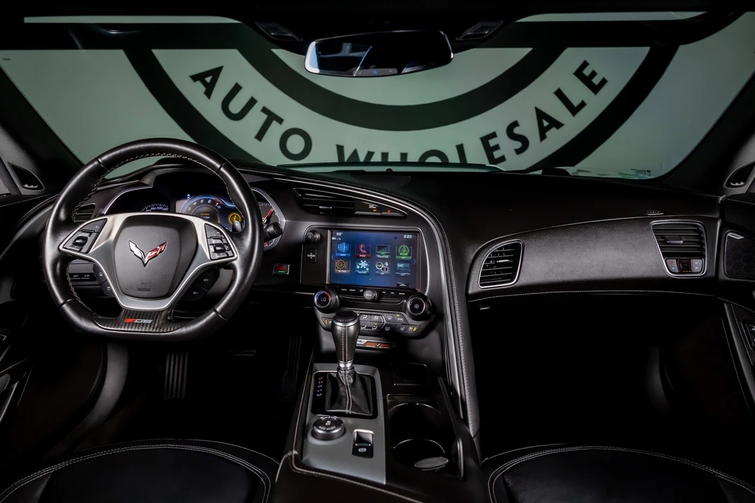 2017 Chevrolet Corvette C7 Z06 - Image 2 of 12