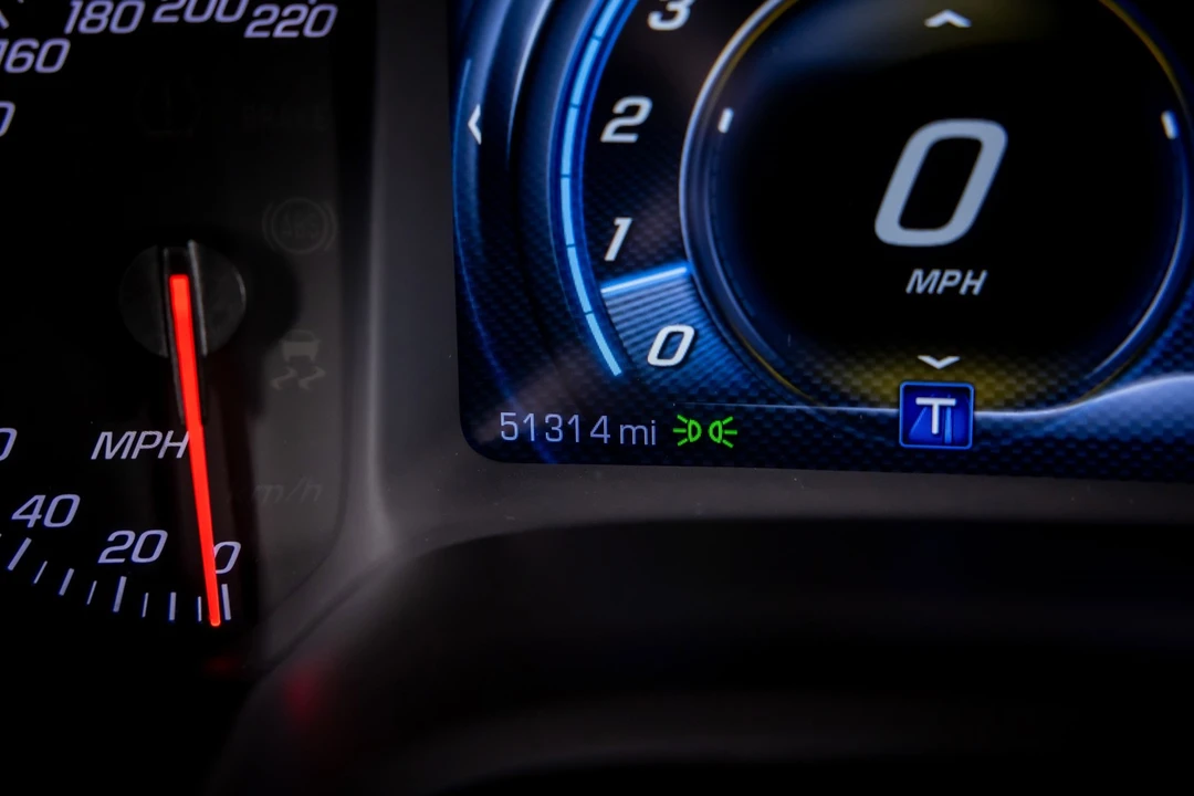 2017 Chevrolet Corvette C7 Z06 - Image 12 of 12