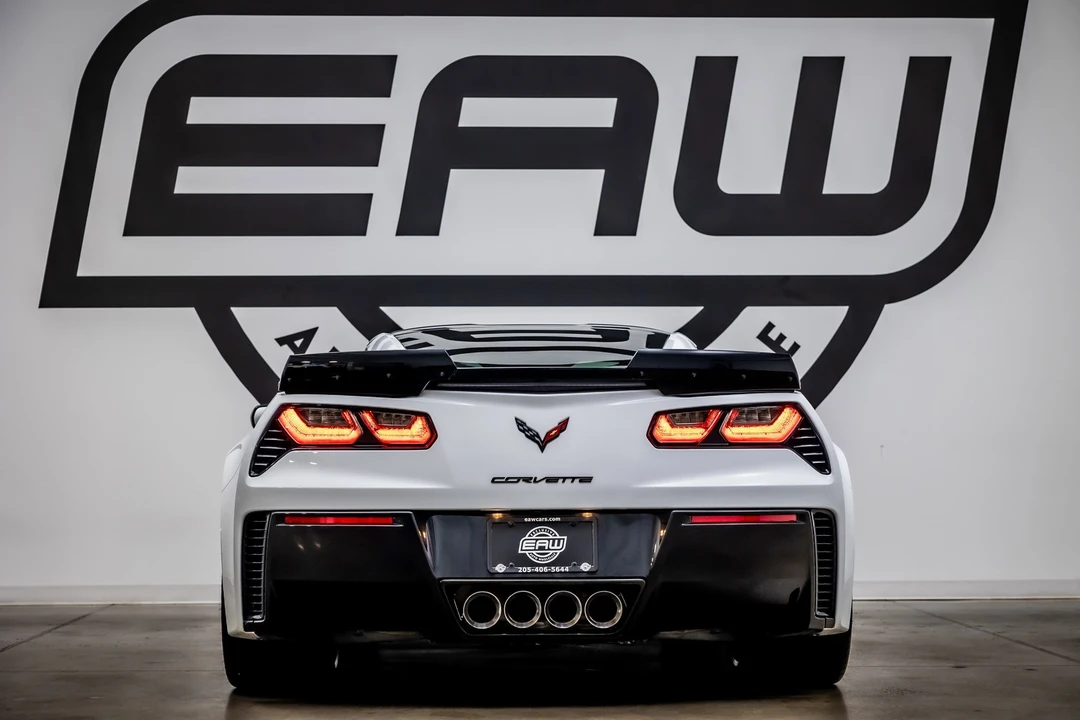 2017 Chevrolet Corvette C7 Z06 - Image 11 of 12