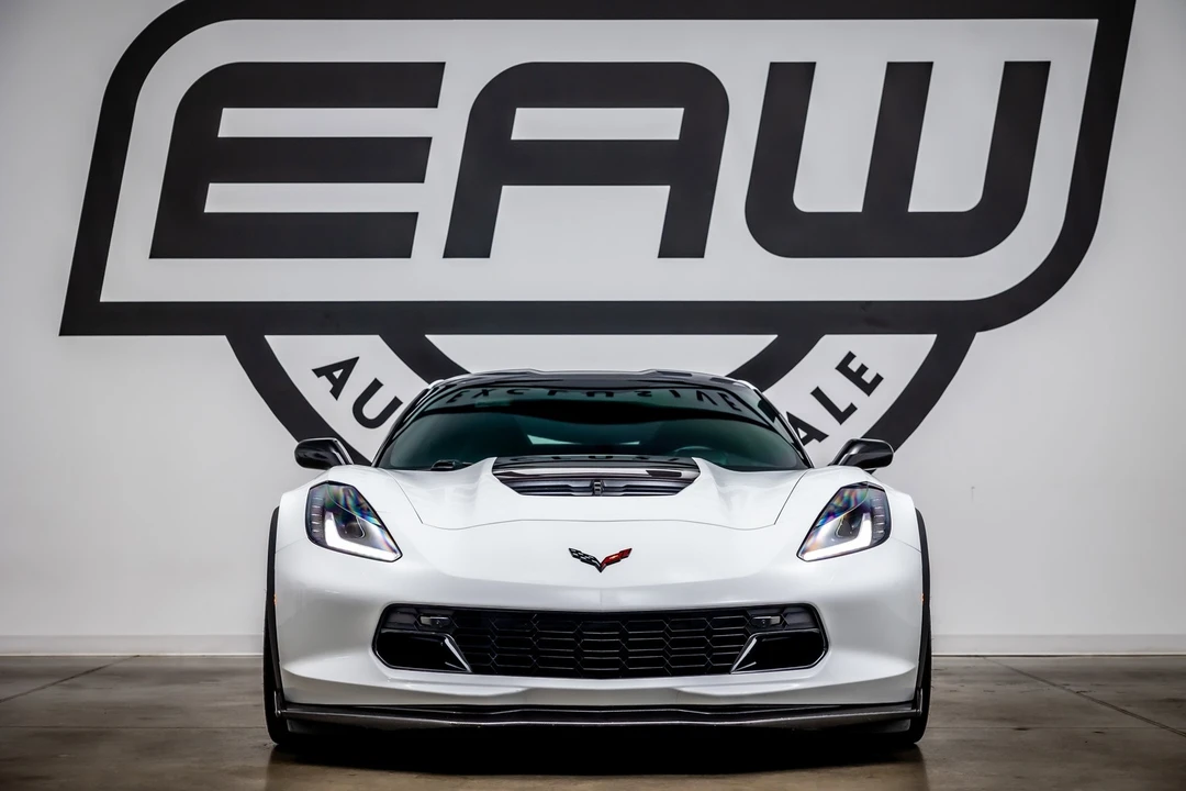 2017 Chevrolet Corvette C7 Z06 - Image 3 of 12