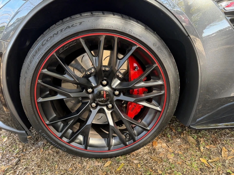 2017 Chevrolet Corvette C7 Z06 - Image 6 of 7