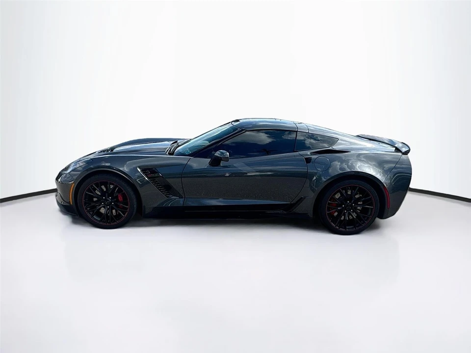 2017 Chevrolet Corvette C7 Z06 - Image 4 of 14