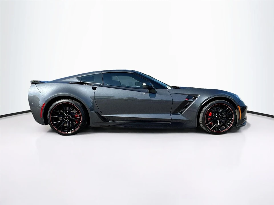 2017 Chevrolet Corvette C7 Z06 - Image 8 of 21