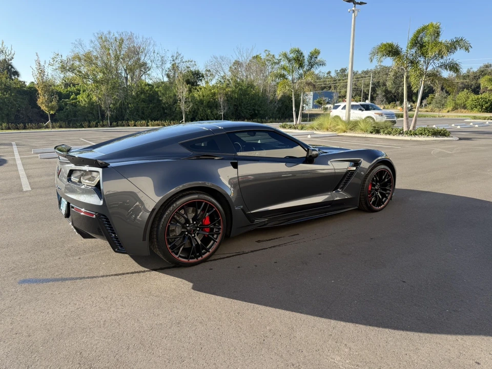 2017 Chevrolet Corvette C7 Z06 - Image 2 of 7