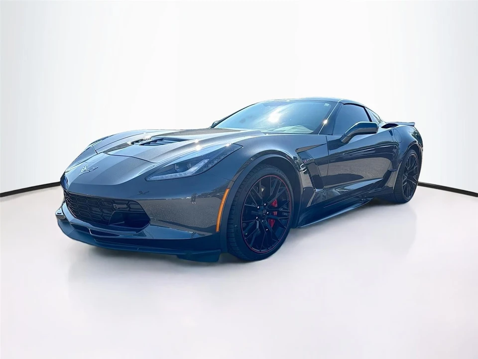 2017 Chevrolet Corvette C7 Z06 - Image 3 of 21