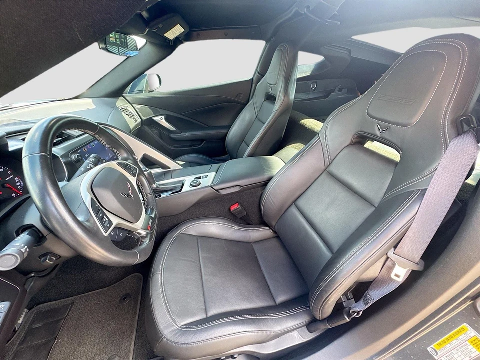 2017 Chevrolet Corvette C7 Z06 - Image 13 of 14