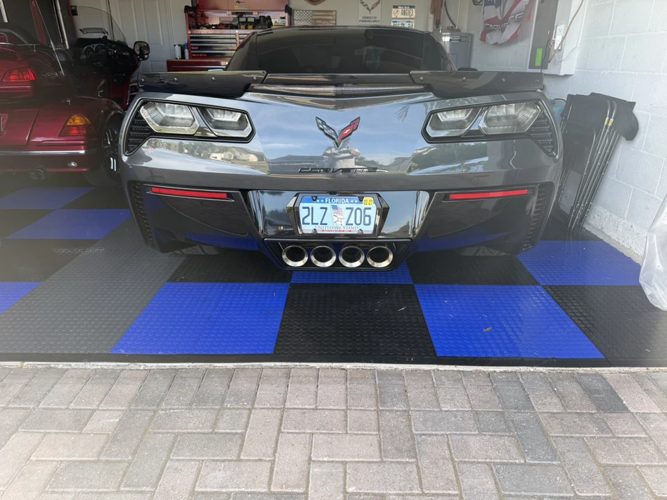 2017 Chevrolet Corvette C7 Z06 - Image 3 of 7