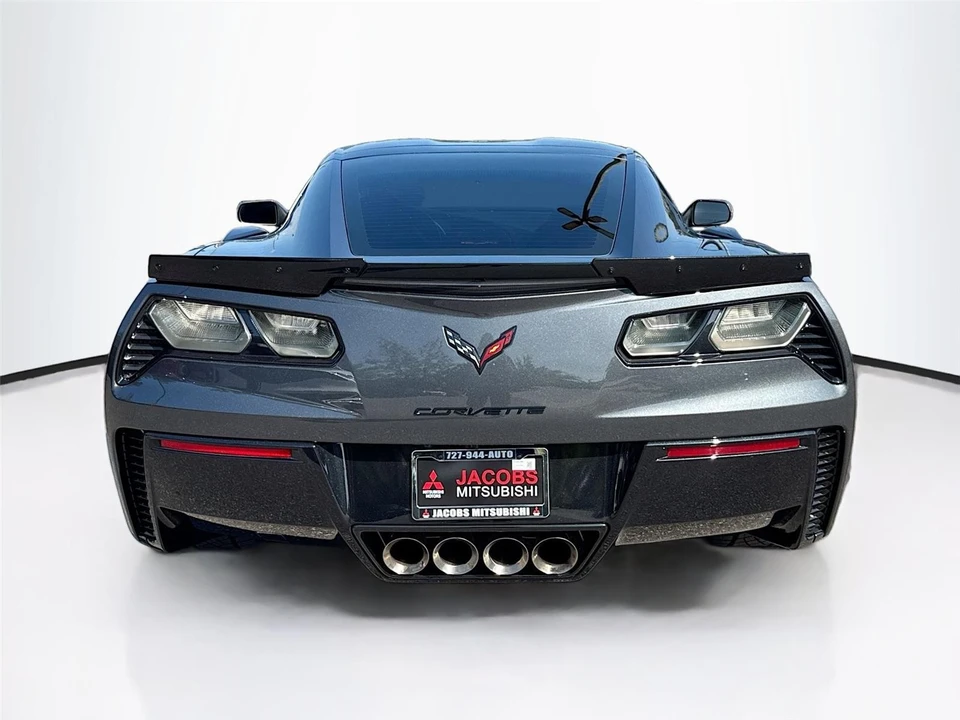 2017 Chevrolet Corvette C7 Z06 - Image 6 of 21