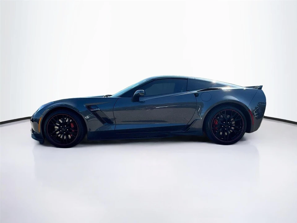 2017 Chevrolet Corvette C7 Z06 - Image 4 of 21