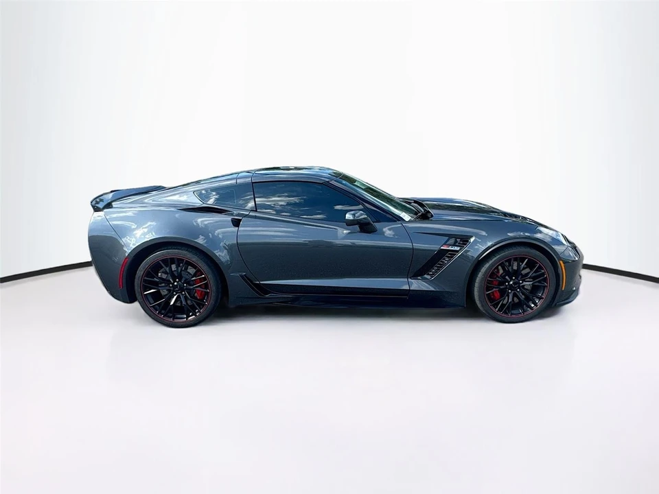2017 Chevrolet Corvette C7 Z06 - Image 8 of 14
