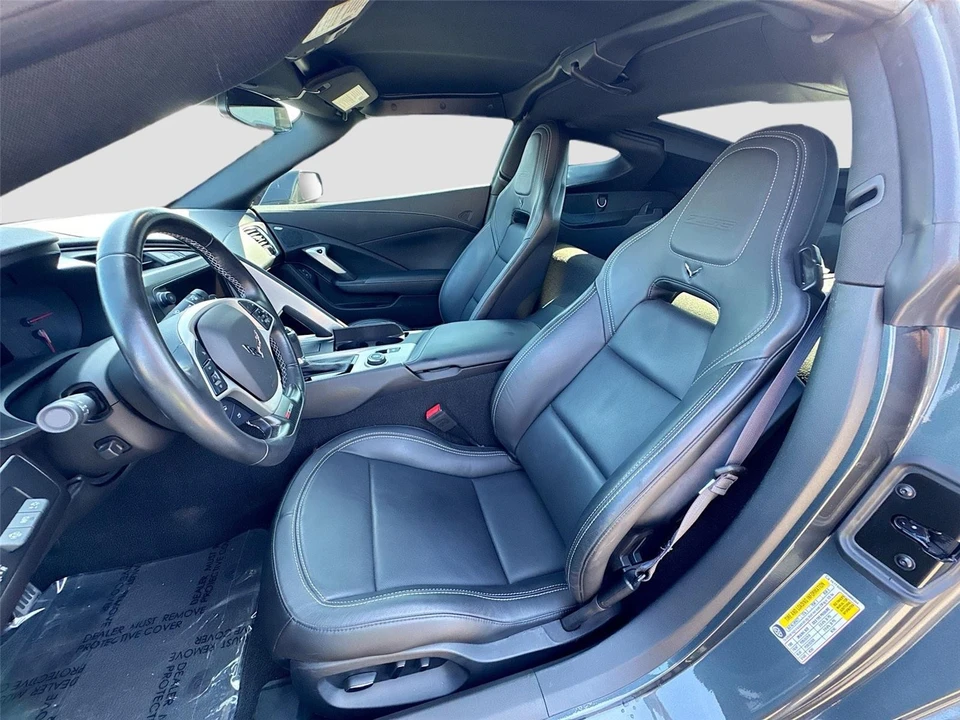 2017 Chevrolet Corvette C7 Z06 - Image 18 of 21