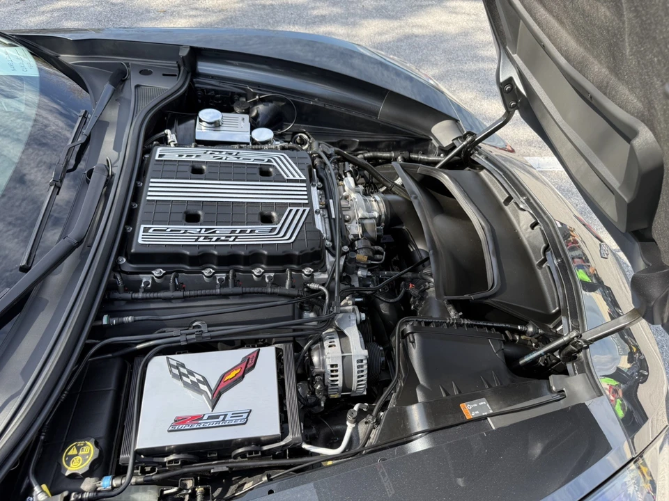 2017 Chevrolet Corvette C7 Z06 - Image 4 of 7