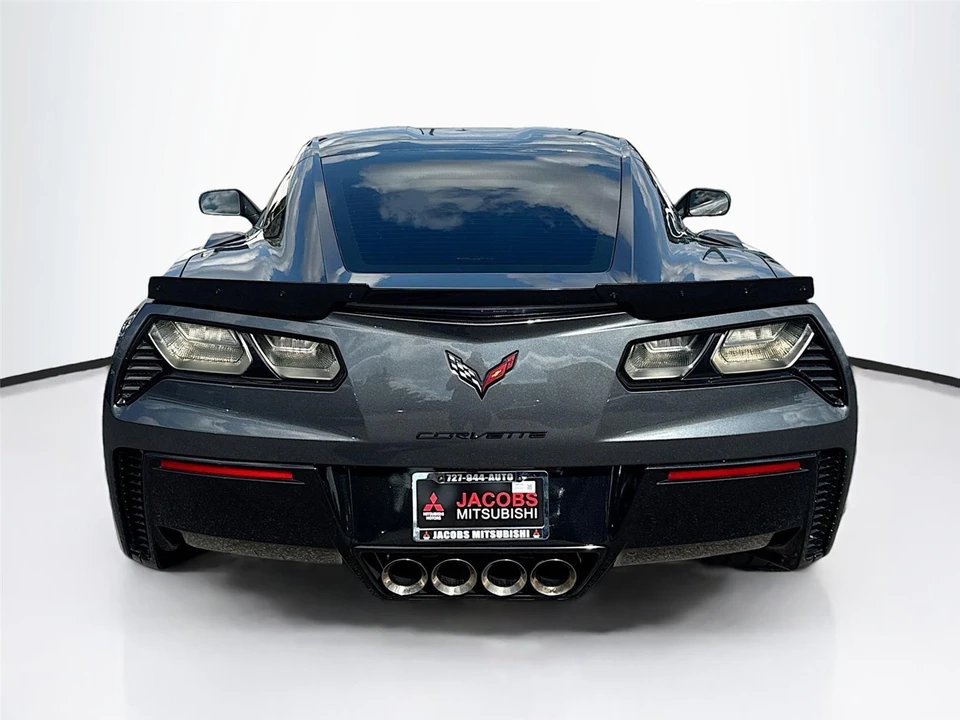 2017 Chevrolet Corvette C7 Z06 - Image 6 of 14