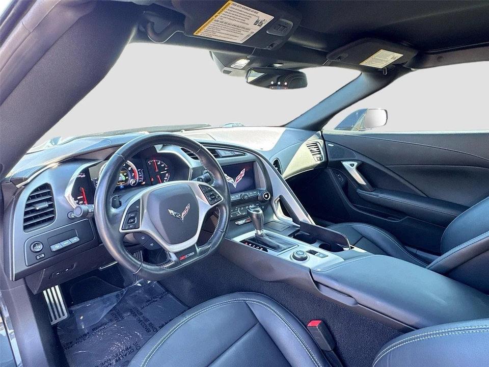 2017 Chevrolet Corvette C7 Z06 - Image 9 of 21