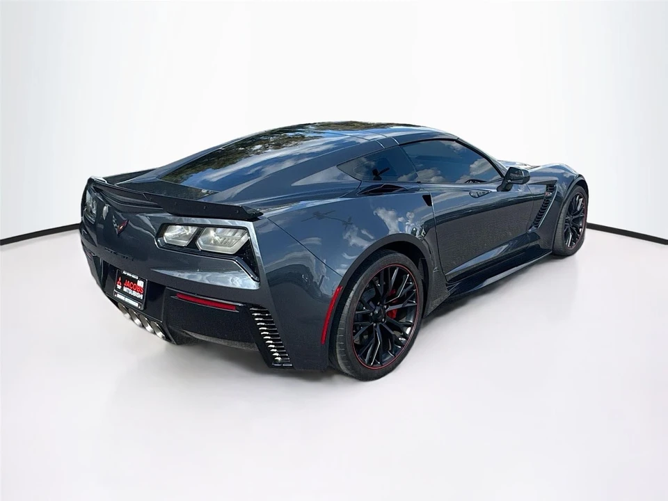 2017 Chevrolet Corvette C7 Z06 - Image 7 of 14