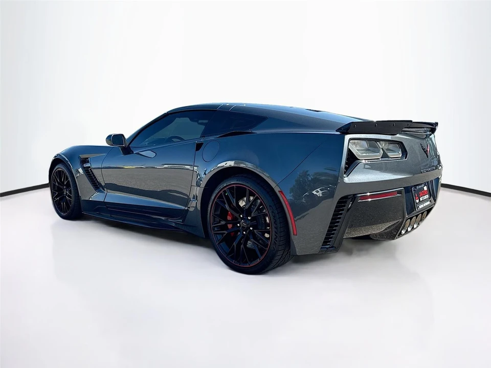 2017 Chevrolet Corvette C7 Z06 - Image 5 of 21