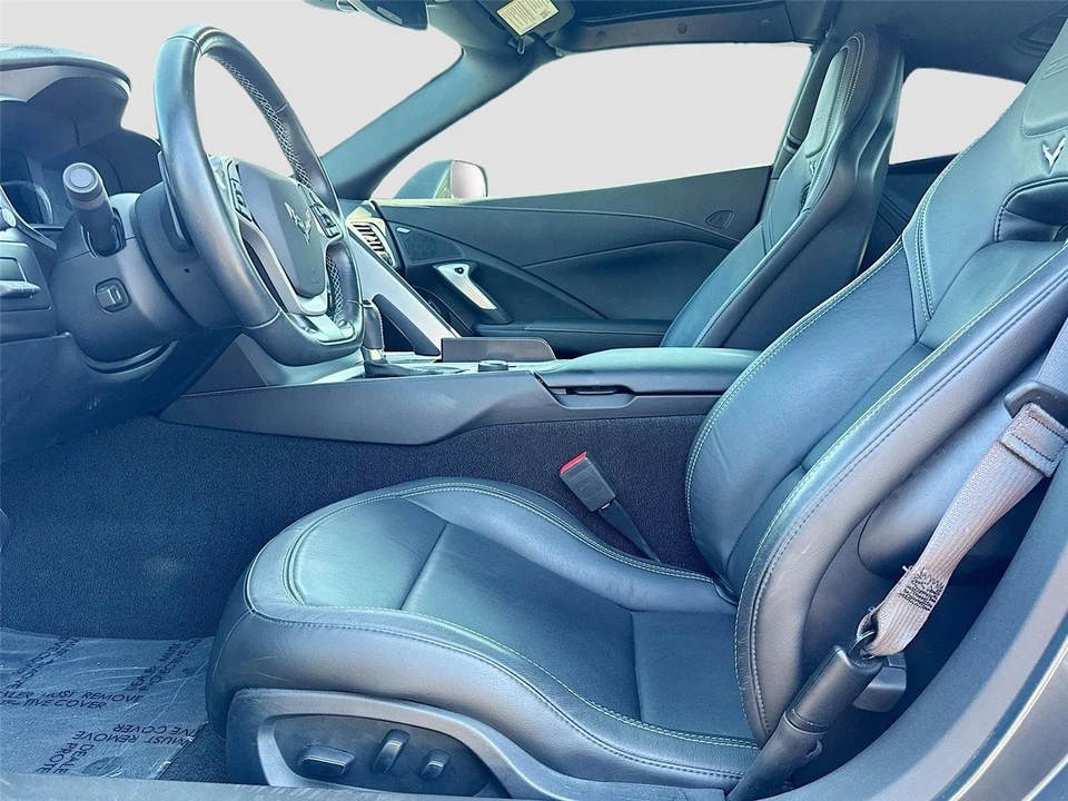2017 Chevrolet Corvette C7 Z06 - Image 17 of 21