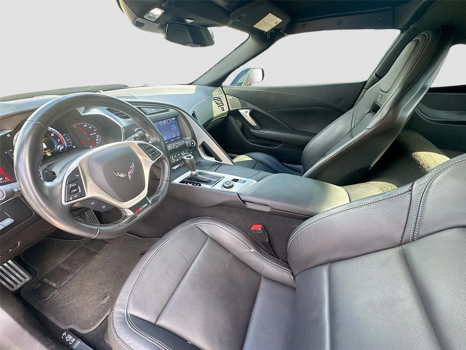 2017 Chevrolet Corvette C7 Z06 - Image 14 of 14