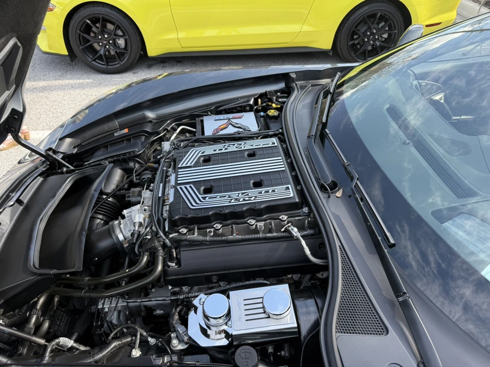 2017 Chevrolet Corvette C7 Z06 - Image 5 of 7