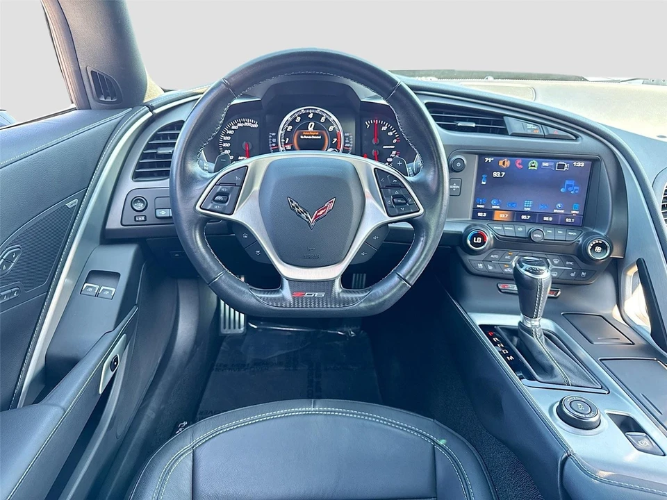 2017 Chevrolet Corvette C7 Z06 - Image 19 of 21