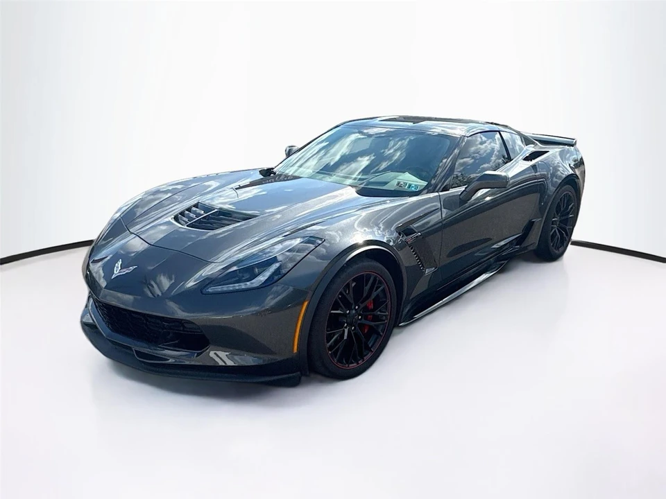 2017 Chevrolet Corvette C7 Z06 - Image 3 of 14