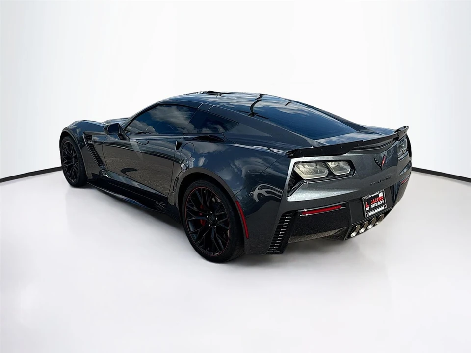 2017 Chevrolet Corvette C7 Z06 - Image 5 of 14