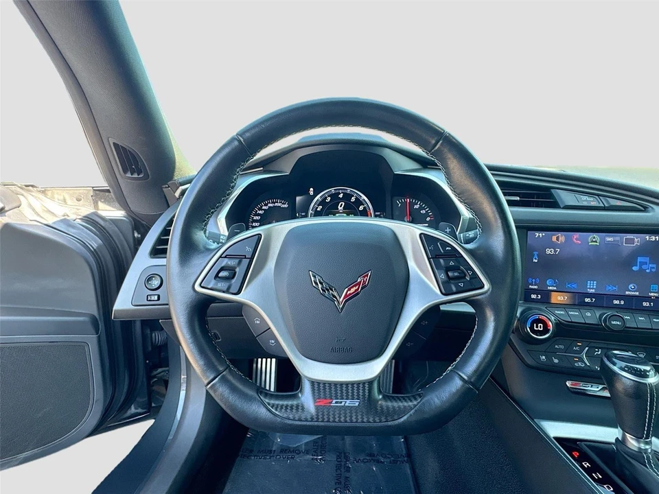 2017 Chevrolet Corvette C7 Z06 - Image 11 of 21