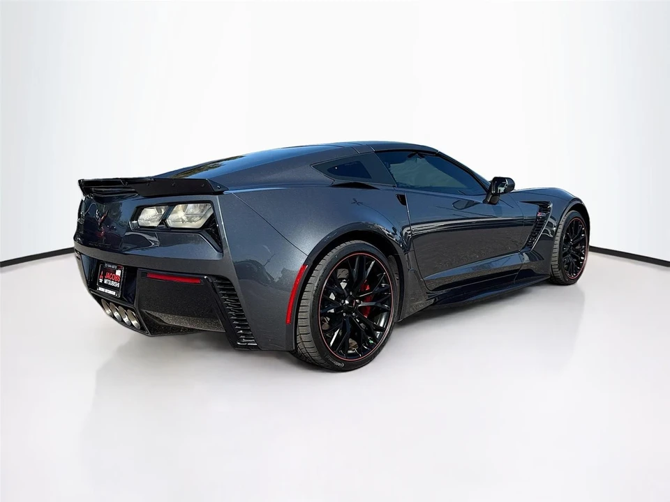 2017 Chevrolet Corvette C7 Z06 - Image 7 of 21