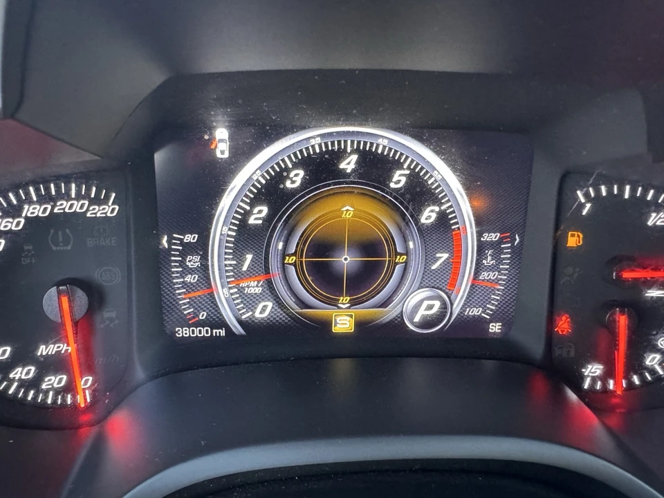 2017 Chevrolet Corvette C7 Z06 - Image 9 of 13