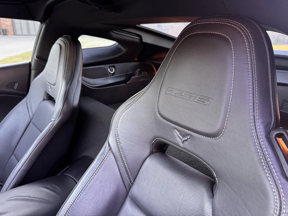 2017 Chevrolet Corvette C7 Z06 - Image 10 of 13