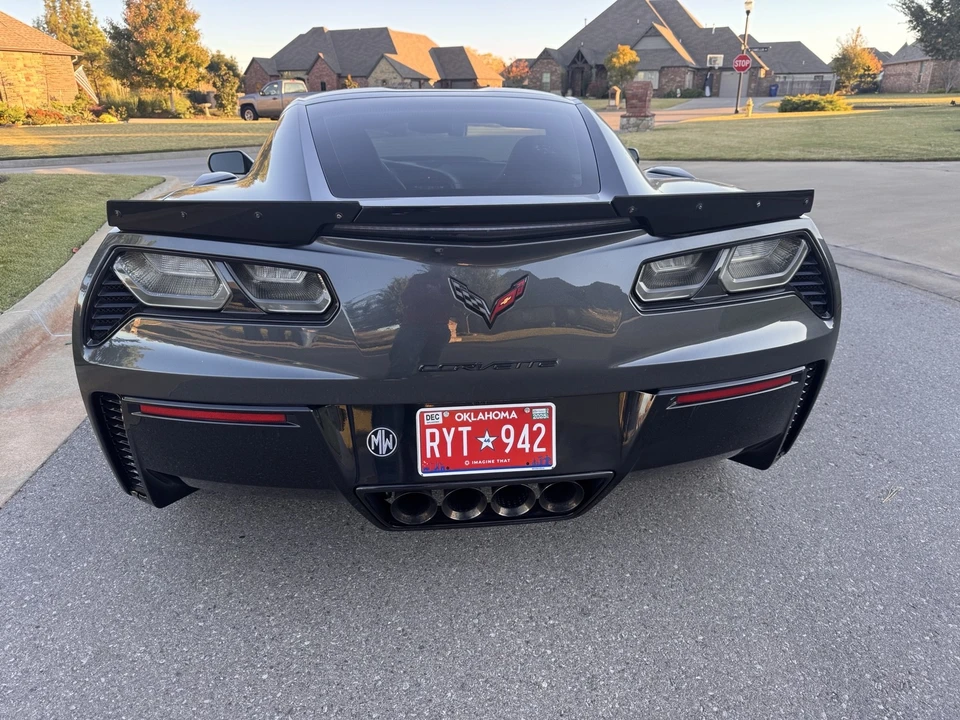 2017 Chevrolet Corvette C7 Z06 - Image 5 of 13