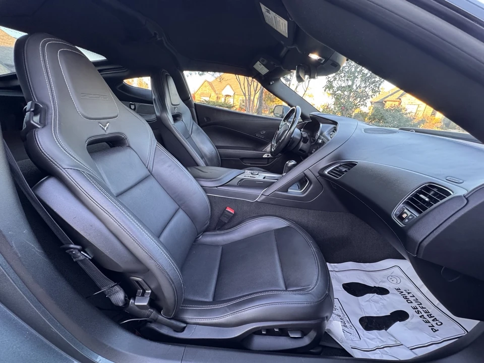 2017 Chevrolet Corvette C7 Z06 - Image 7 of 13