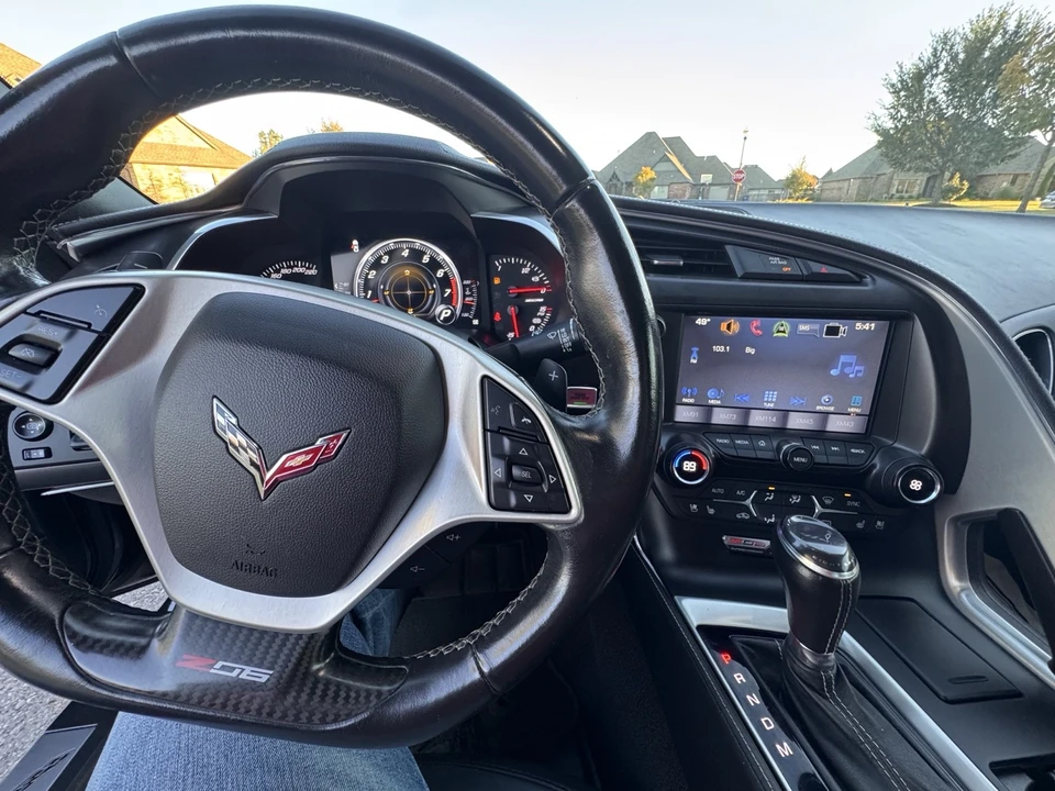 2017 Chevrolet Corvette C7 Z06 - Image 8 of 13