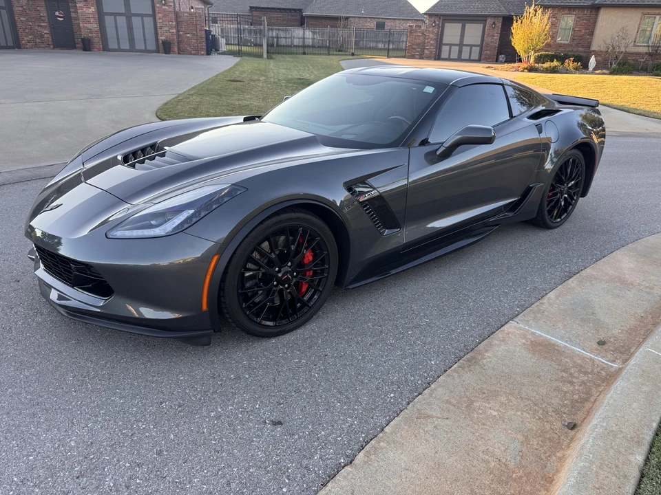 2017 Chevrolet Corvette C7 Z06 - Image 3 of 13